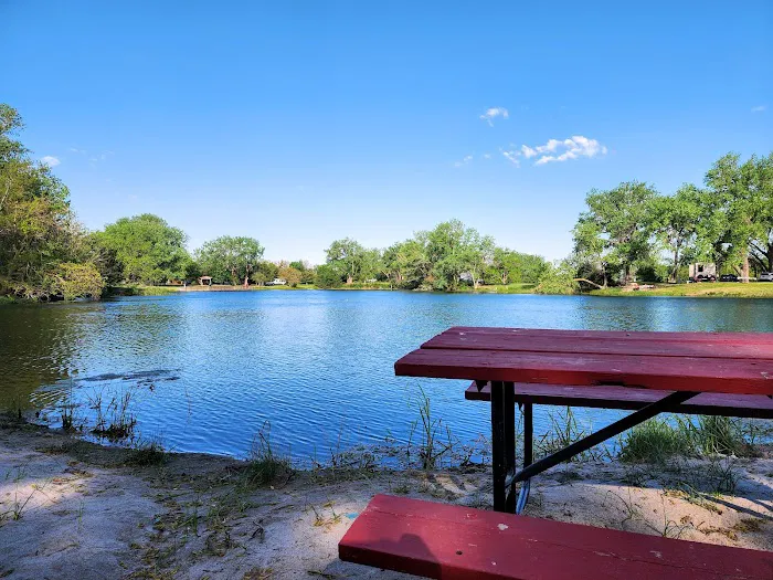 Fort Kearny SRA Campground Picture 5