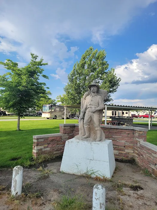 Tomahawk Park Campground Picture 10