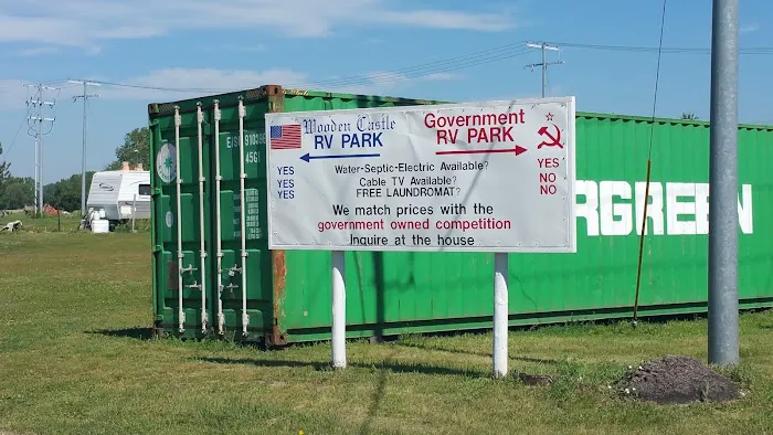 Tomahawk Park Campground Picture 7