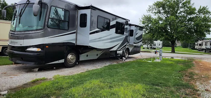 Tomahawk Park Campground Picture 9