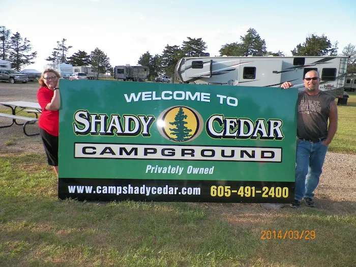 Shady Cedar Campground Picture 7
