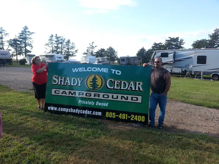 Shady Cedar Campground Picture 3