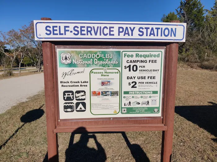 Black Creek Lake Recreation Area Picture 1