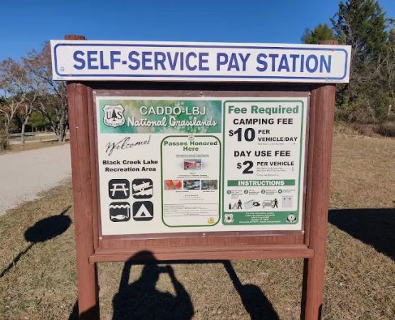 Black Creek Lake Recreation Area