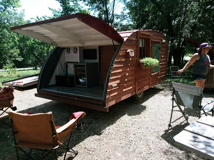 Osage Campground Picture 8