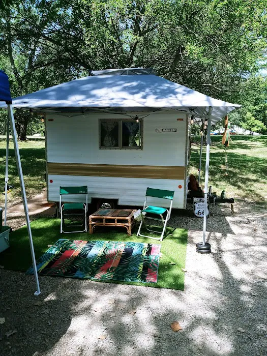 Osage Campground Picture 10