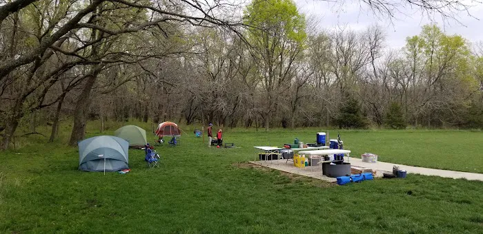 Big Bull Creek Youth Campground Picture 1