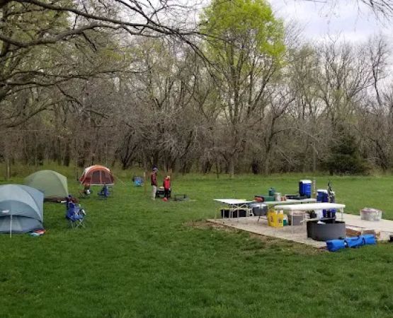 Big Bull Creek Youth Campground