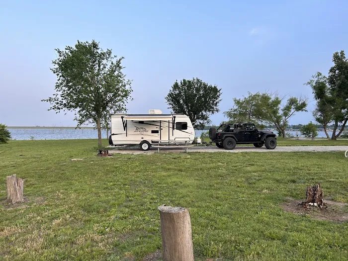 Pintail point campground Picture 3