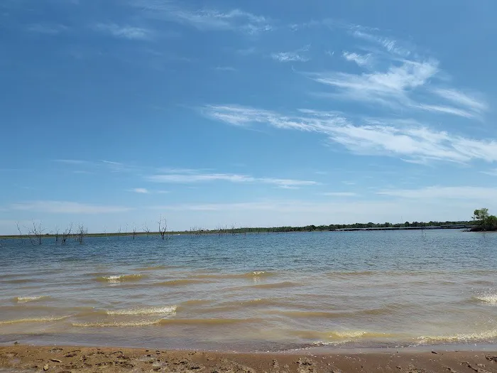 Pintail point campground Picture 1