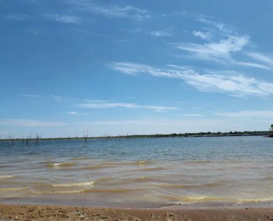 Pintail point campground