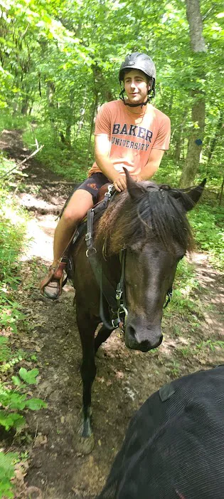 Hillsdale State Park Equestrian Camp Picture 1