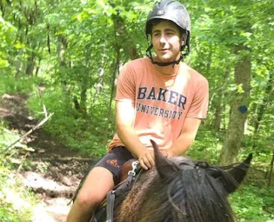 Hillsdale State Park Equestrian Camp