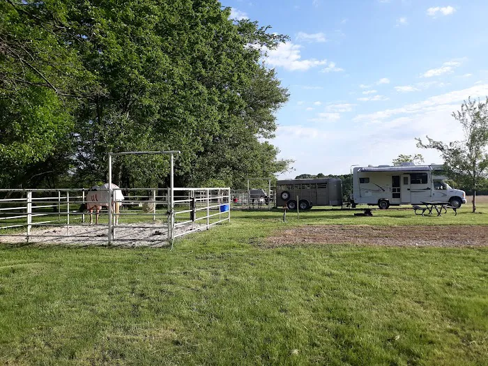 Hillsdale State Park Equestrian Camp Picture 5