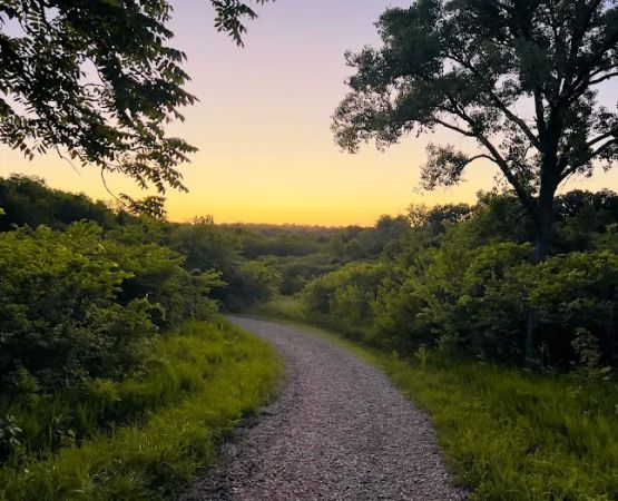 Prairie Center Group Campground
