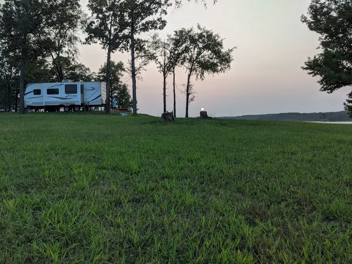 Pine Creek Cove recreation area Picture 9