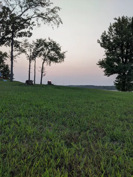 Pine Creek Cove recreation area Picture 1