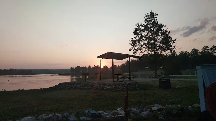 Pine Creek Cove recreation area Picture 2