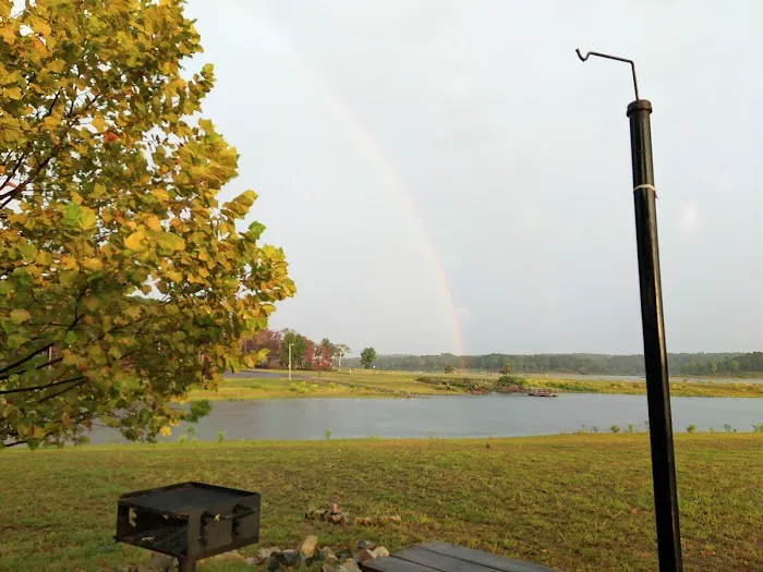 Pine Creek Cove recreation area Picture 3