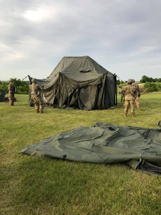 KSRTI Bivouac Site Picture 1