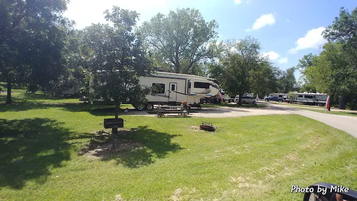 Kanopolis Lake Campgrounds Picture 1