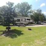 Kanopolis Lake Campgrounds