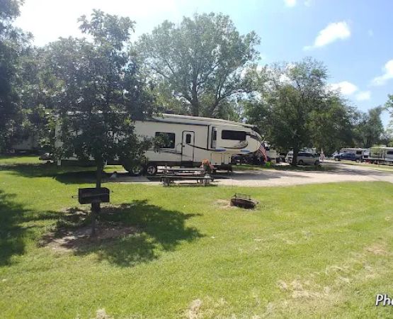 Kanopolis Lake Campgrounds