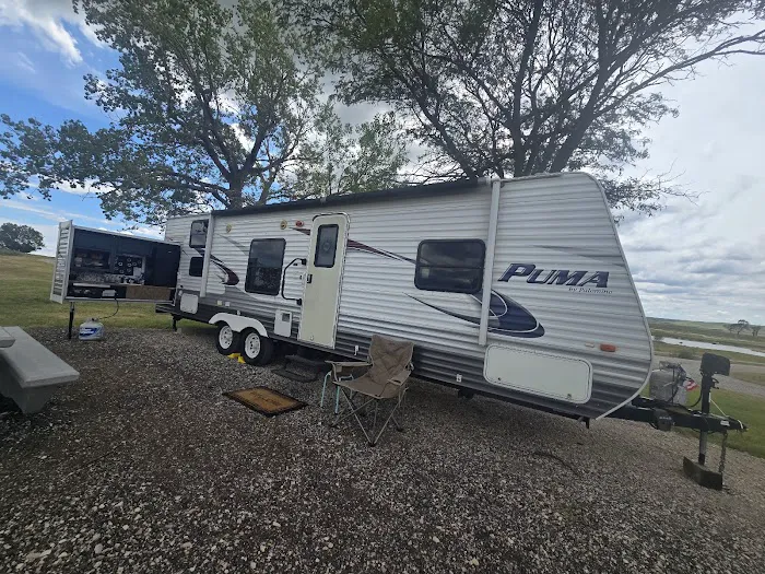 Kanopolis Lake Campgrounds Picture 5