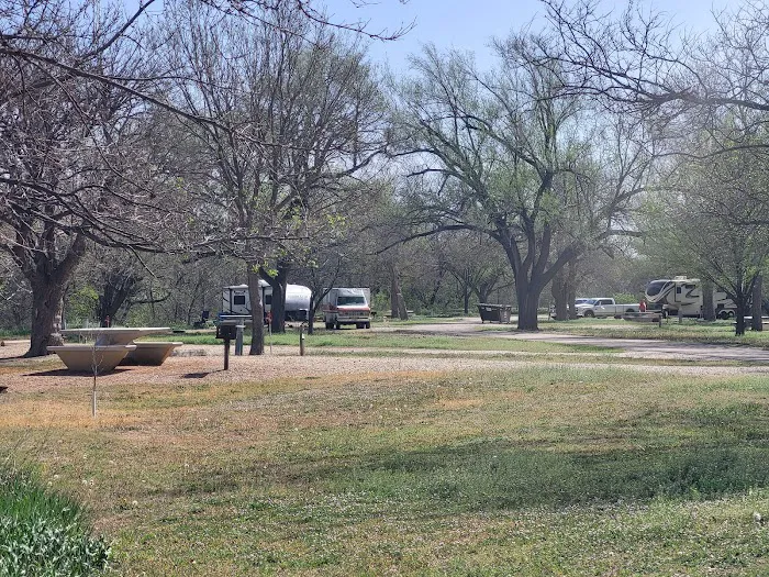 Kanopolis Lake Campgrounds Picture 10