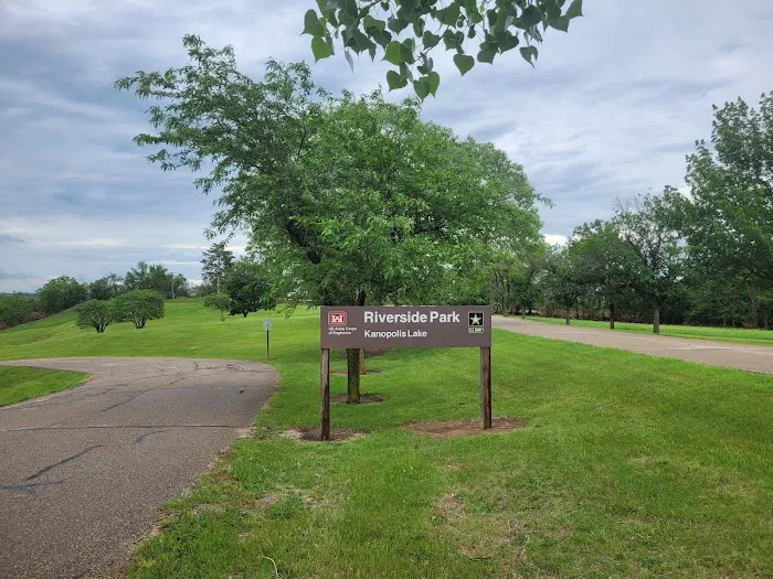 Kanopolis Lake Campgrounds Picture 6