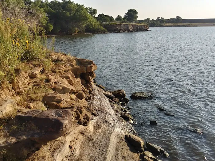 Kanopolis Lake Venango Picture 2