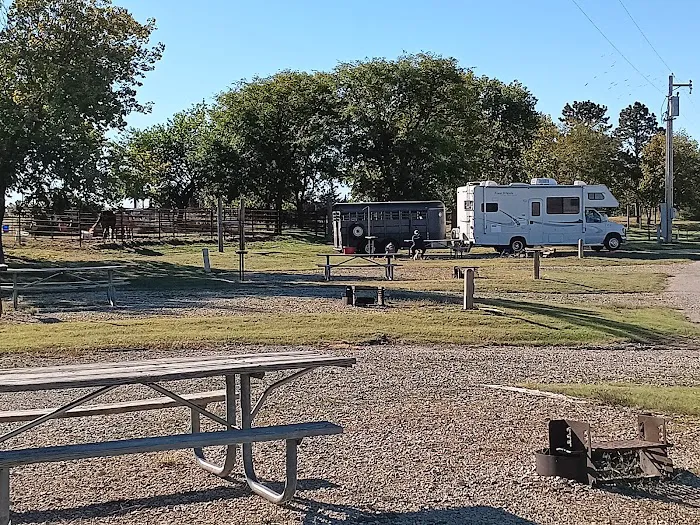 Rockin' K Horse Campground Picture 10