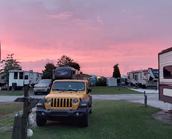 The Refuge on Roanoke Island