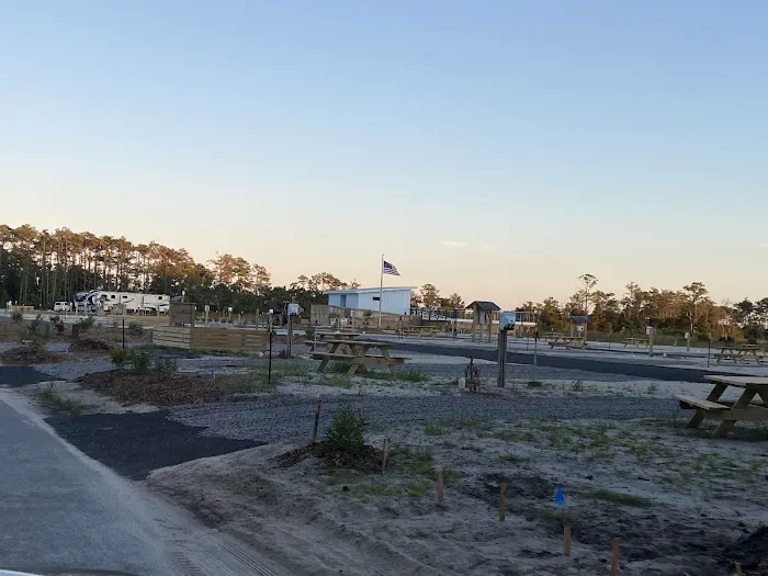 Beechland Campground Picture 2