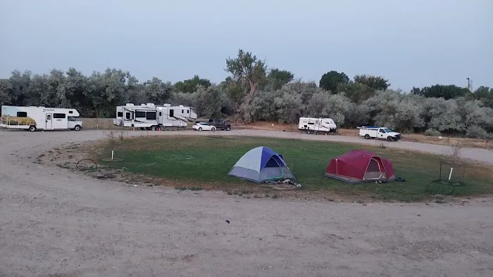 Where Am I To Go Campground Picture 1