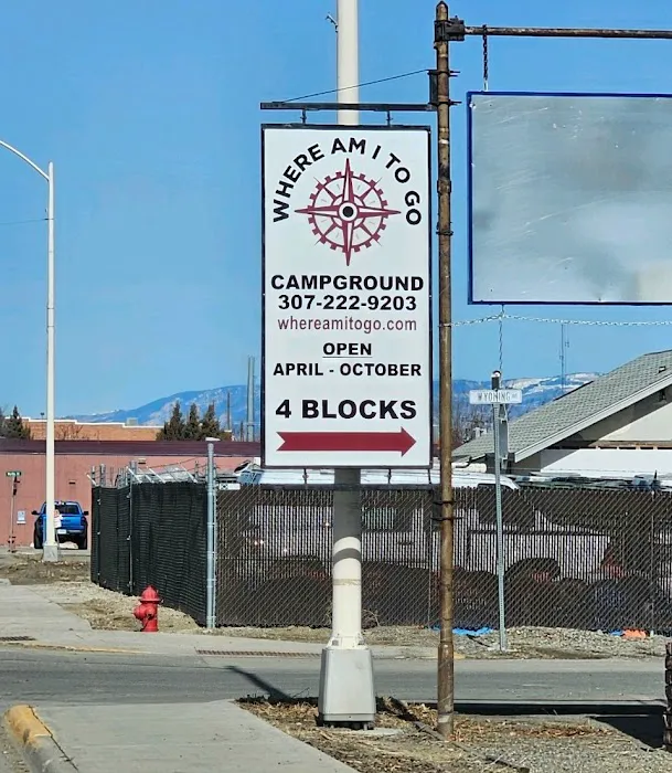 Where Am I To Go Campground Picture 2