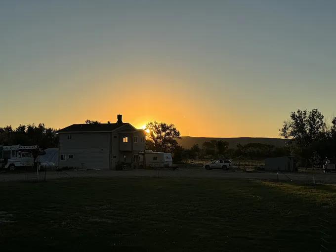 Where Am I To Go Campground Picture 9