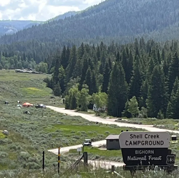 Shell Creek Campground Picture 5