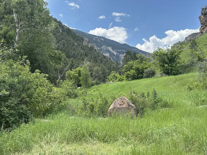 Tongue River Campground Picture 6