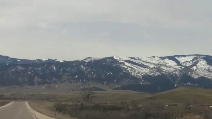 Tongue River Campground Picture 9