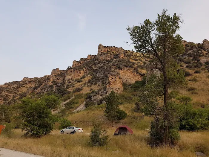 Tongue River Campground Picture 5