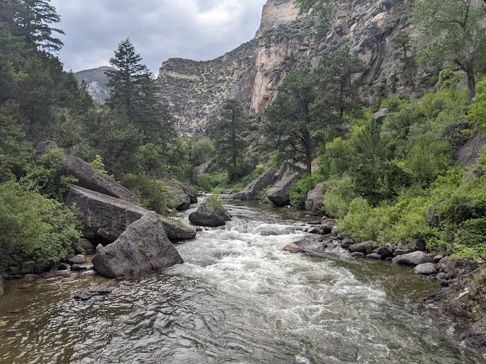 Tongue River Campground Picture 2