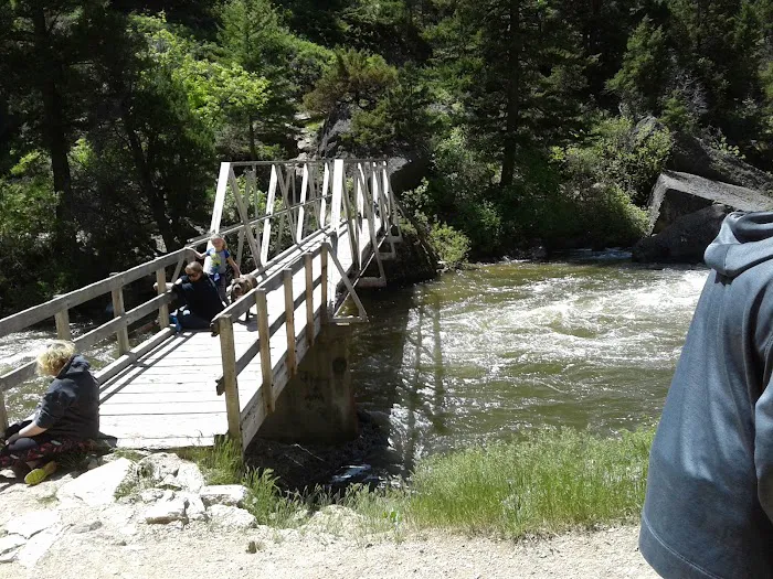 Tongue River Campground Picture 1