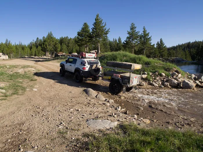 Shell Reservoir Camping Area Picture 2