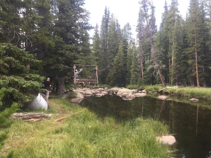 Shell Reservoir Camping Area Picture 5