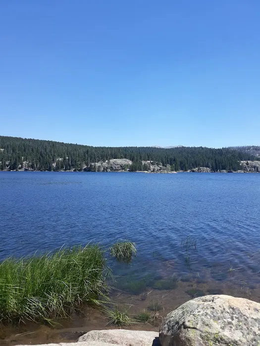 Shell Reservoir Camping Area Picture 6