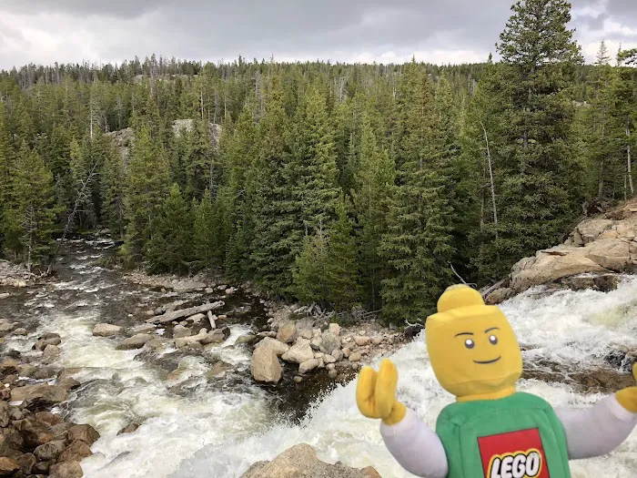 Shell Reservoir Camping Area Picture 7