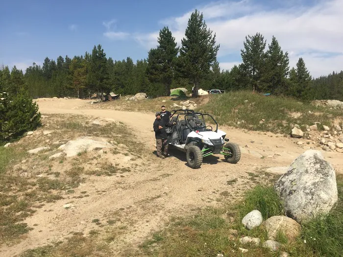 Shell Reservoir Camping Area Picture 10