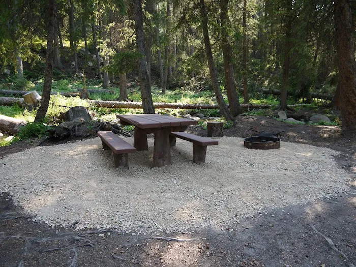Ranger Creek Campground Picture 5
