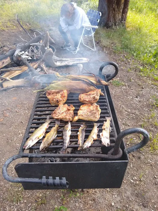 Ranger Creek Campground Picture 1